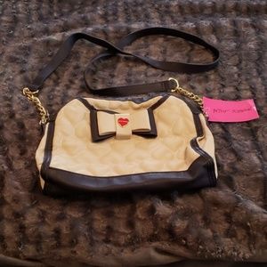 Betsey Johnson purse